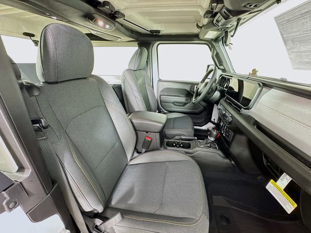 New 2026 Jeep Wrangler Sport image 27