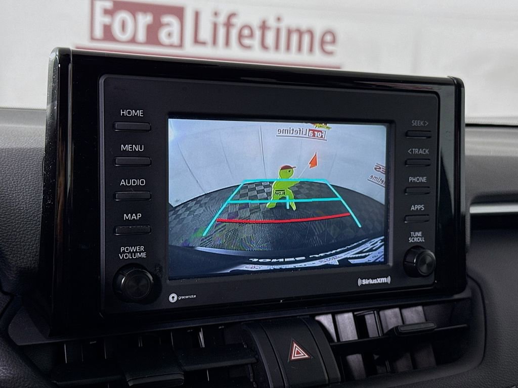 Certified 2021 Toyota RAV4 LE image 6