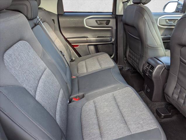 Used 2024 Ford Bronco Sport Big Bend w/ Convenience Package AWD/4WD image 29