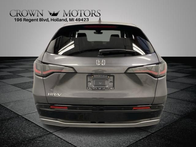 Used 2025 Honda HR-V EX-L image 5