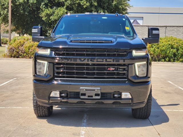 Used 2022 Chevrolet Silverado 3500 LTZ w/ LTZ Plus Package AWD/4WD image 2