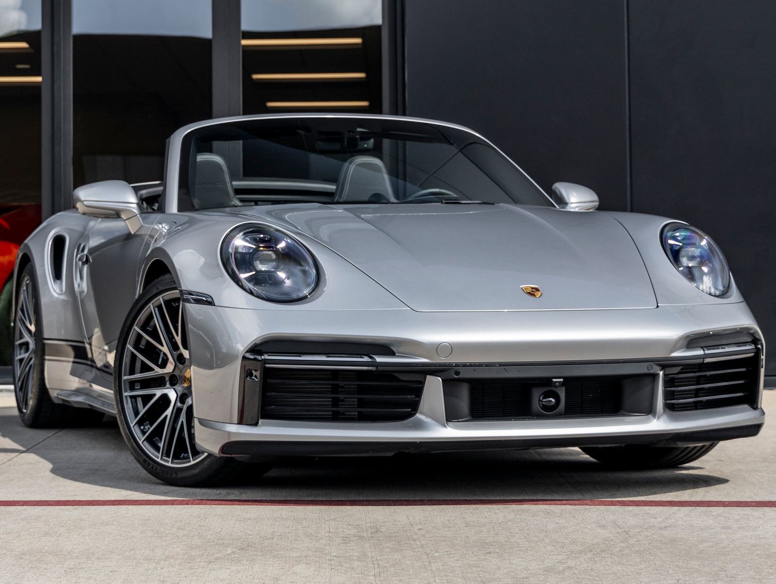 Certified 2024 Porsche 911 Turbo S image 6