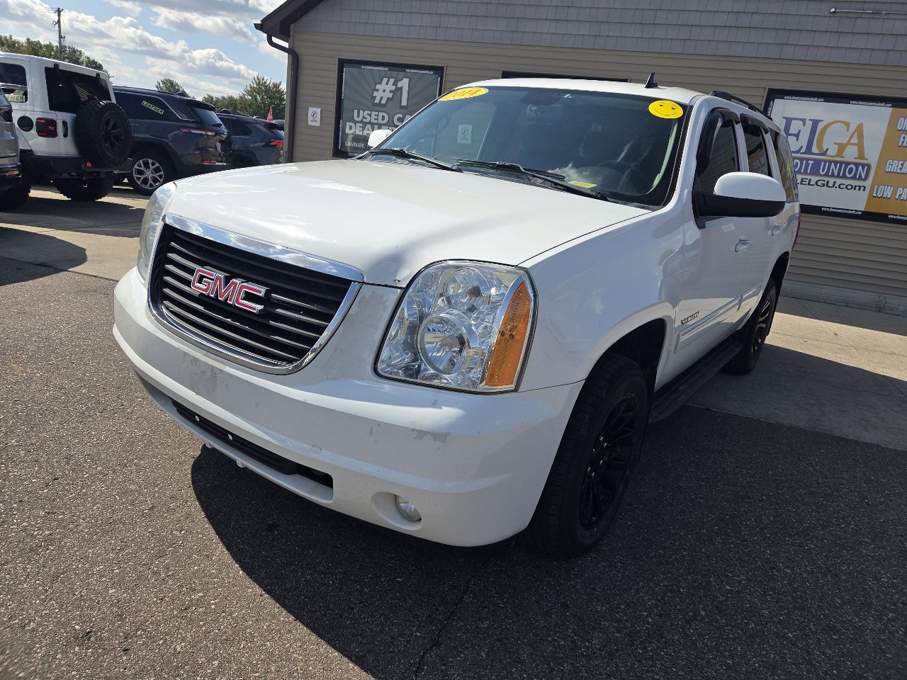 Used 2014 GMC Yukon SLE