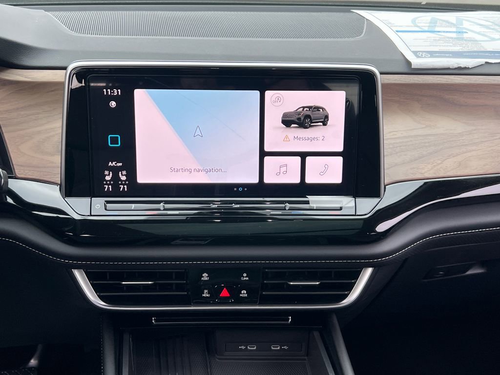 New 2026 Volkswagen Atlas SE image 18