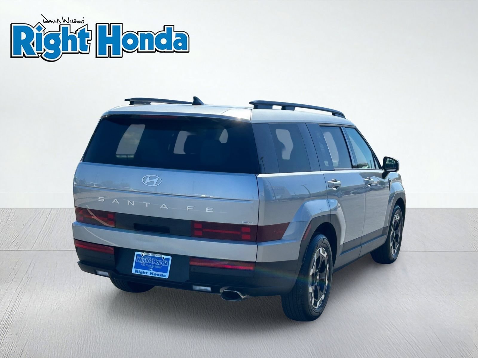 Used 2026 Hyundai Santa Fe SEL AWD/4WD image 5