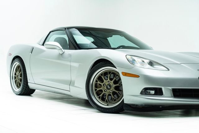 Used 2008 Chevrolet Corvette Coupe image 3