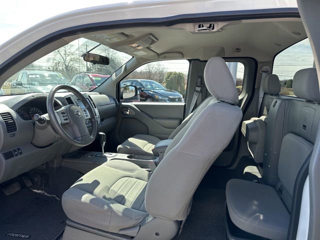 Certified 2020 Nissan Frontier S AWD/4WD image 10