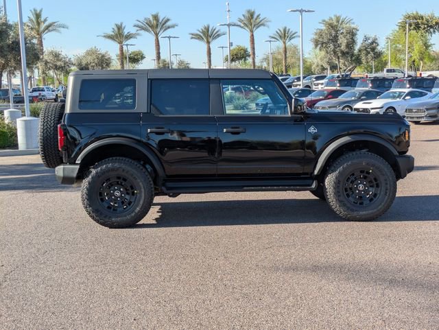 New 2026 Ford Bronco Outer Banks w/ Sasquatch Package AWD/4WD image 40
