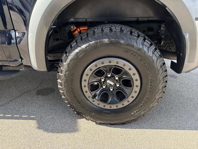 Certified 2021 Ford F150 Raptor w/ Equipment Group 801A High image 9