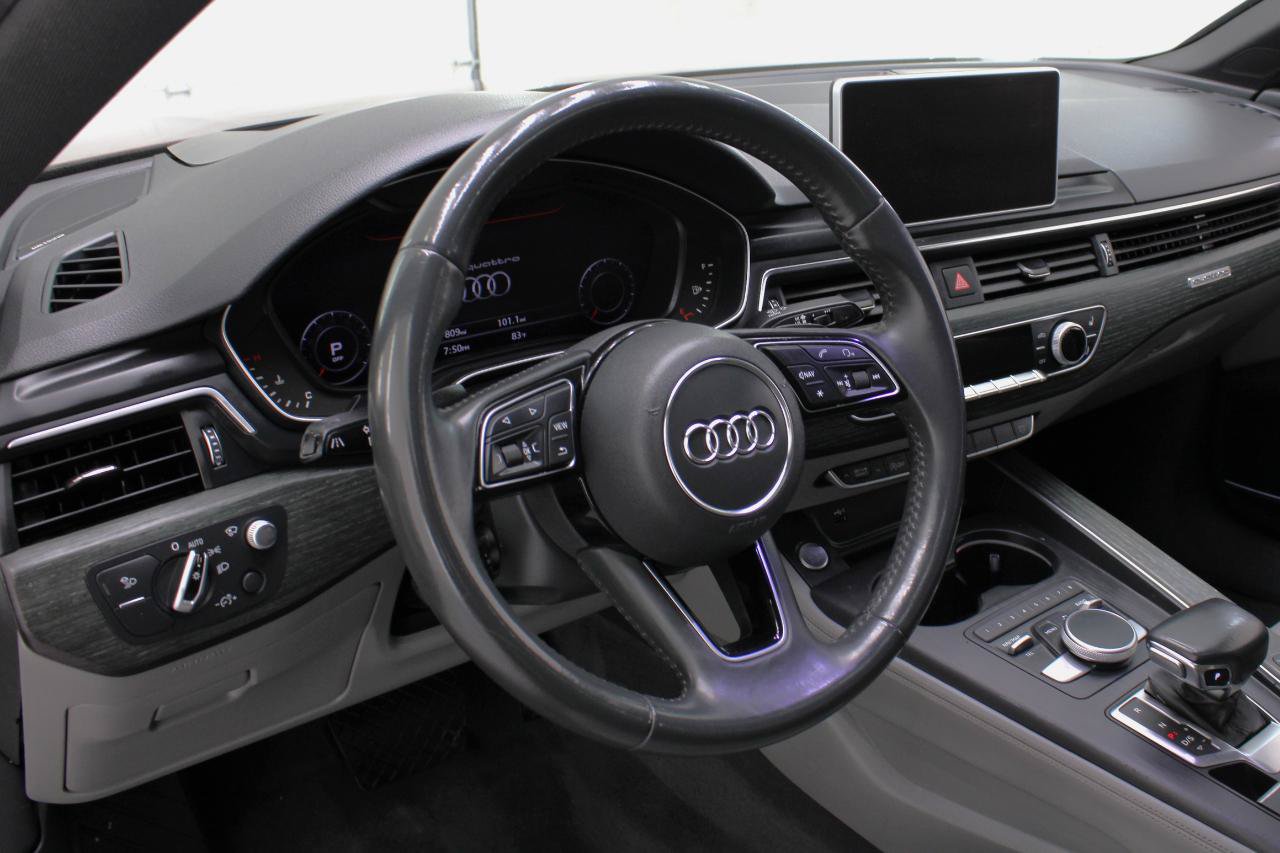 Used 2018 Audi A5 2.0T Prestige w/ Driver Assistance Package AWD/4WD image 33