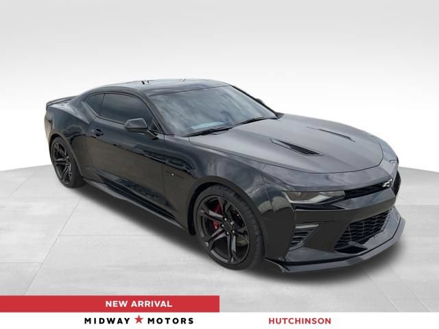 Used 2018 Chevrolet Camaro SS RWD video 1