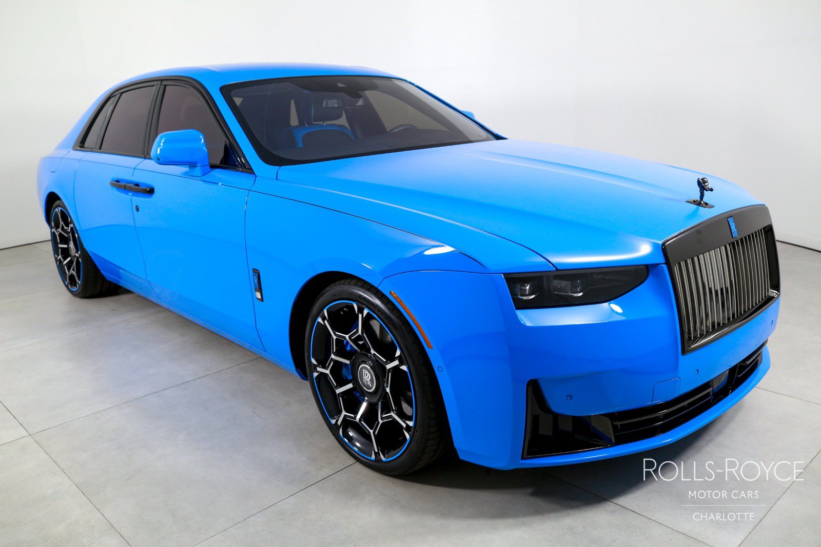 Certified 2025 Rolls-Royce Ghost Black Badge AWD/4WD image 6