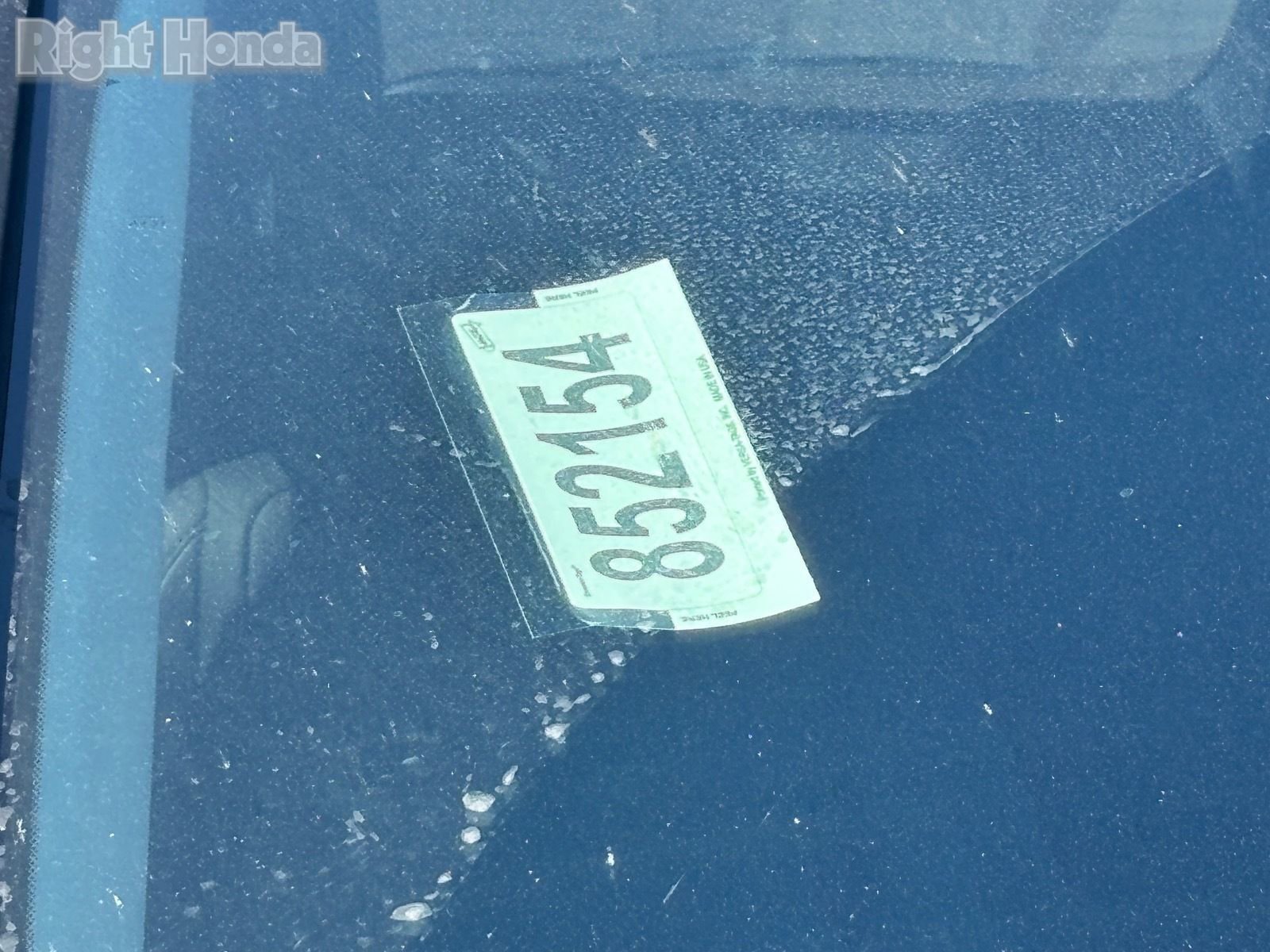 Certified 2025 Honda Odyssey EX-L image 12