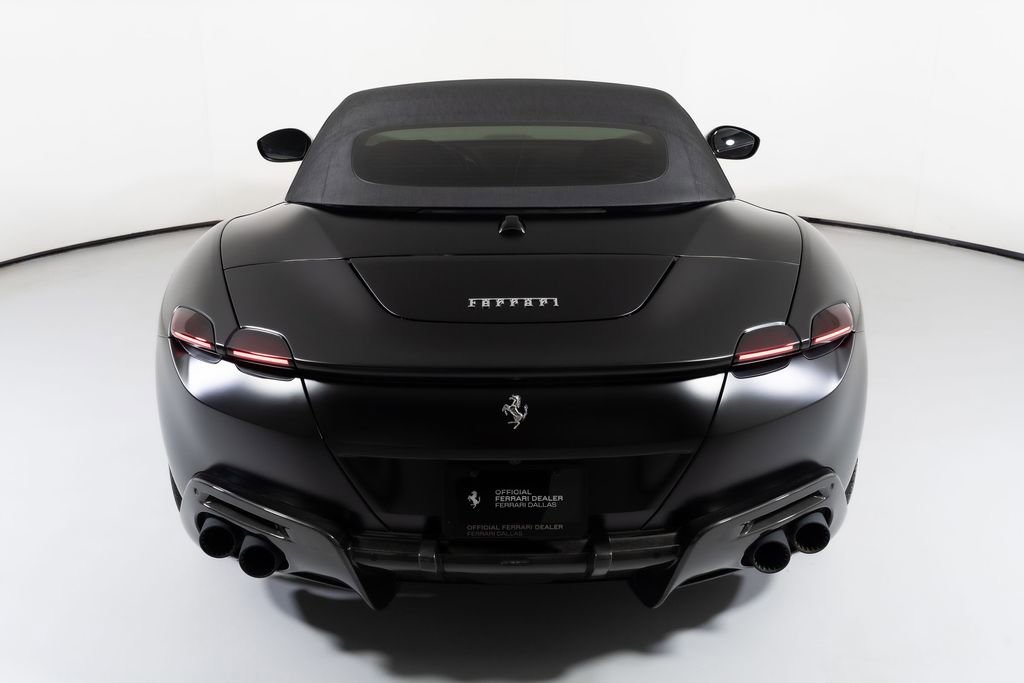 Used 2025 Ferrari Roma Spider image 15