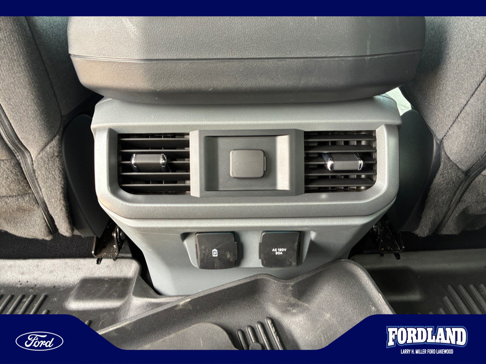 Used 2023 Ford F150 Lightning XLT w/ Equipment Group 312A High AWD/4WD image 32