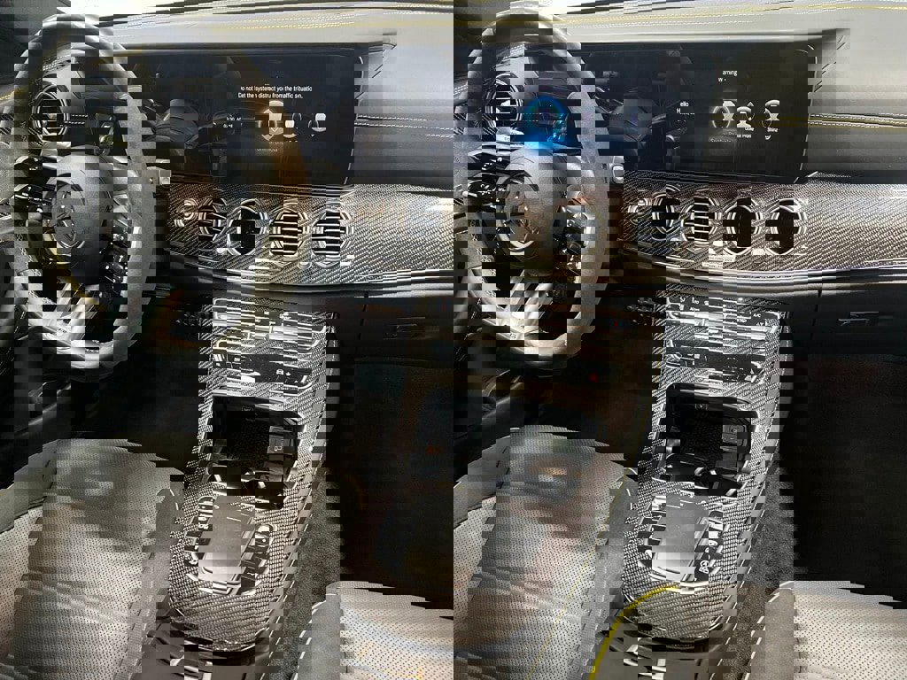 Used 2023 Mercedes-Benz E 63 AMG S image 29