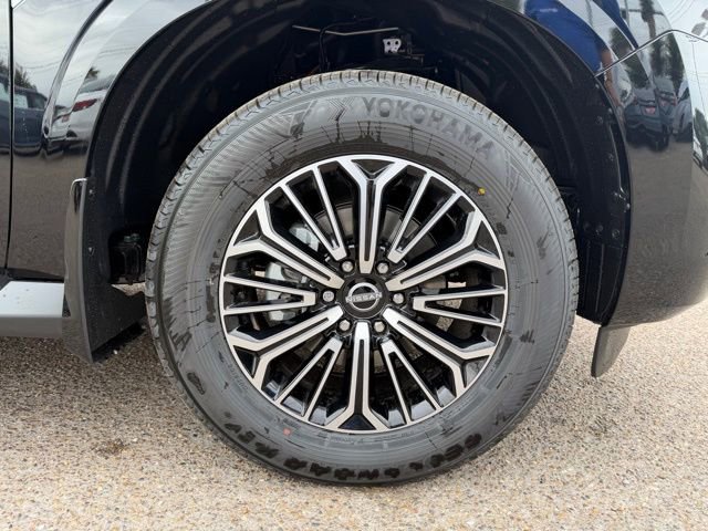 New 2026 Nissan Armada SL image 33