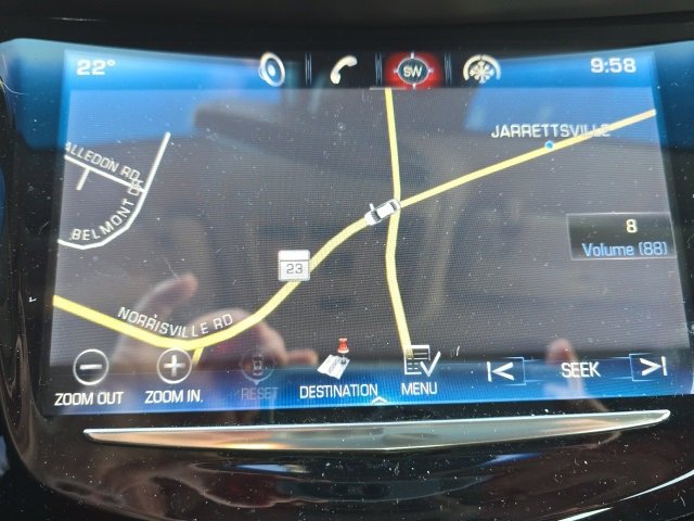 Used 2014 Cadillac XTS Luxury w/ Driver Awareness Package image 4