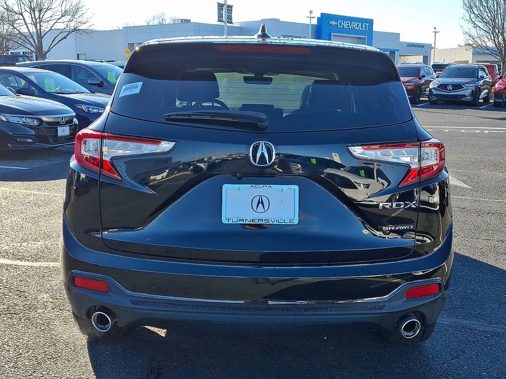 Certified 2020 Acura RDX AWD image 5