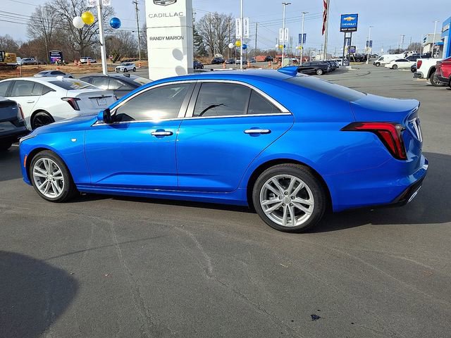 New 2026 Cadillac CT4 Luxury image 7