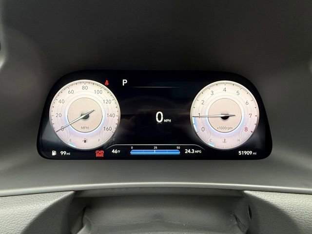 Certified 2021 Hyundai Sonata N Line w/ Cargo Package image 18