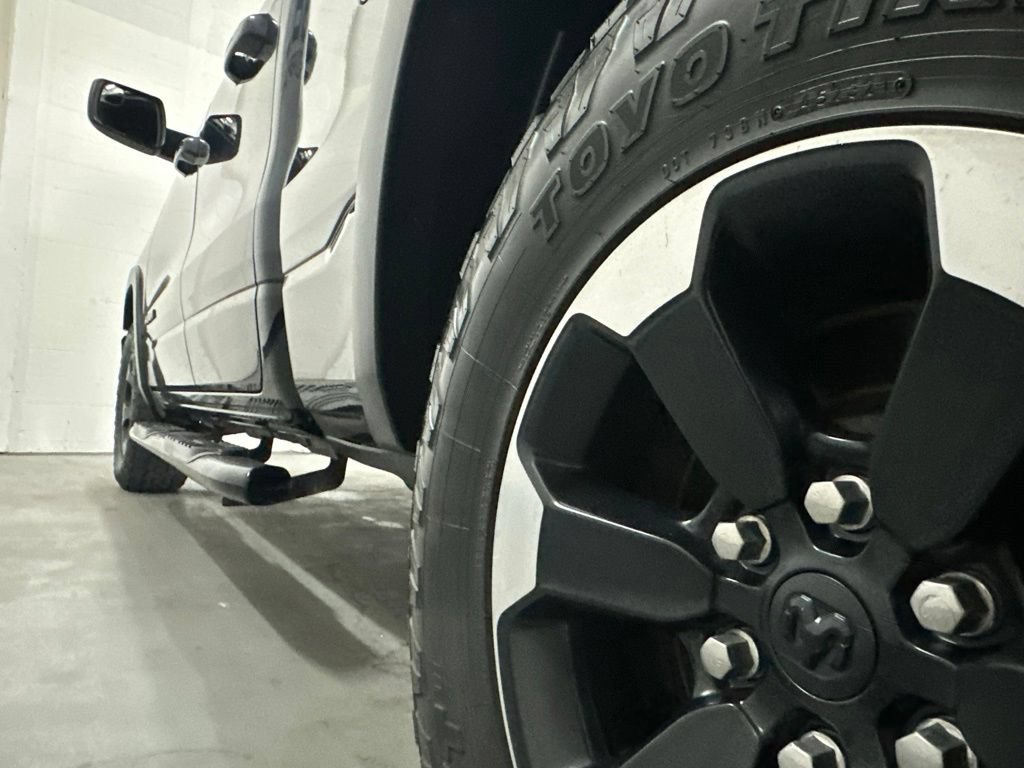 Used 2019 RAM 1500 Rebel AWD/4WD image 18