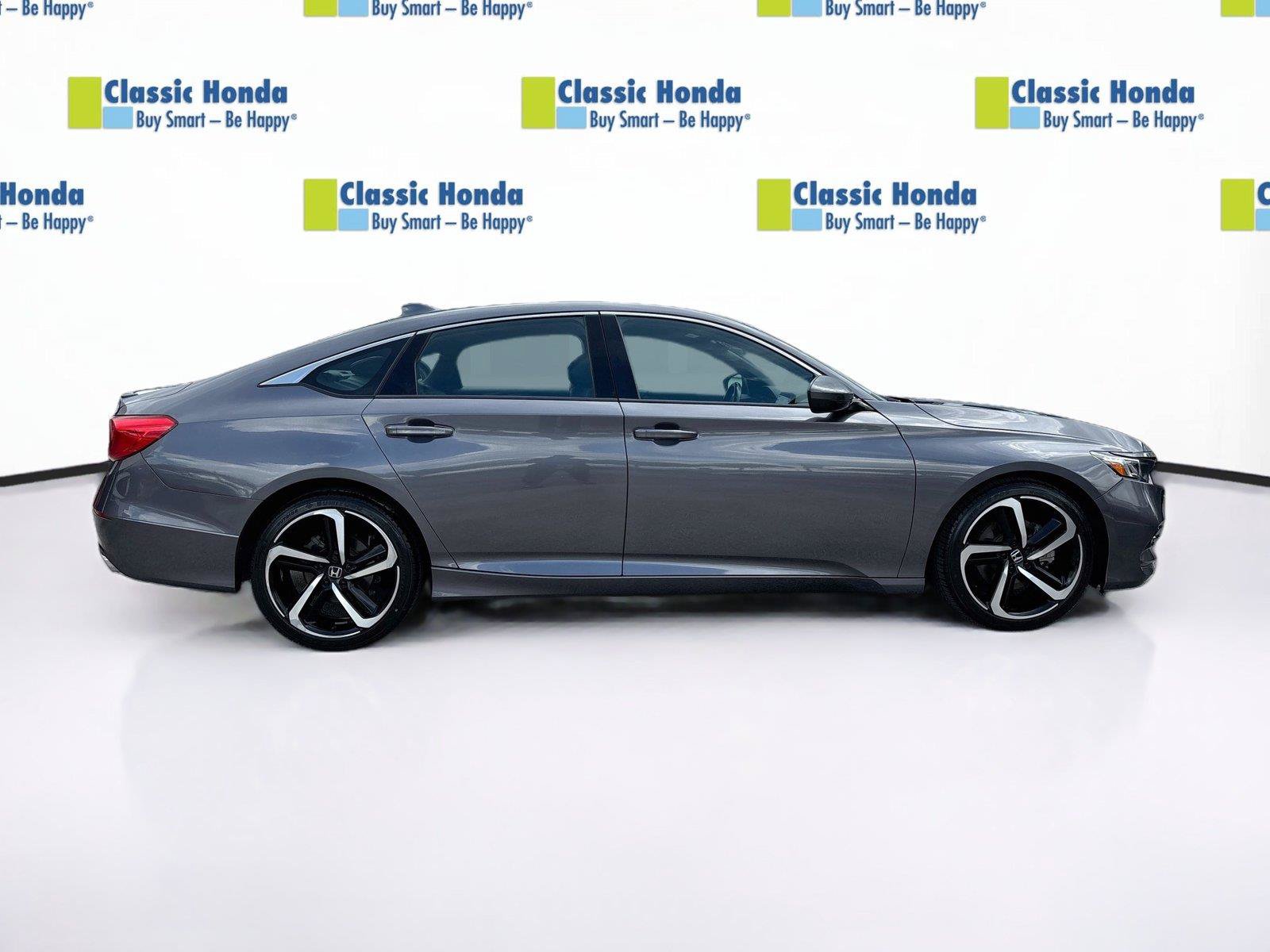 Certified 2020 Honda Accord Sport image 9