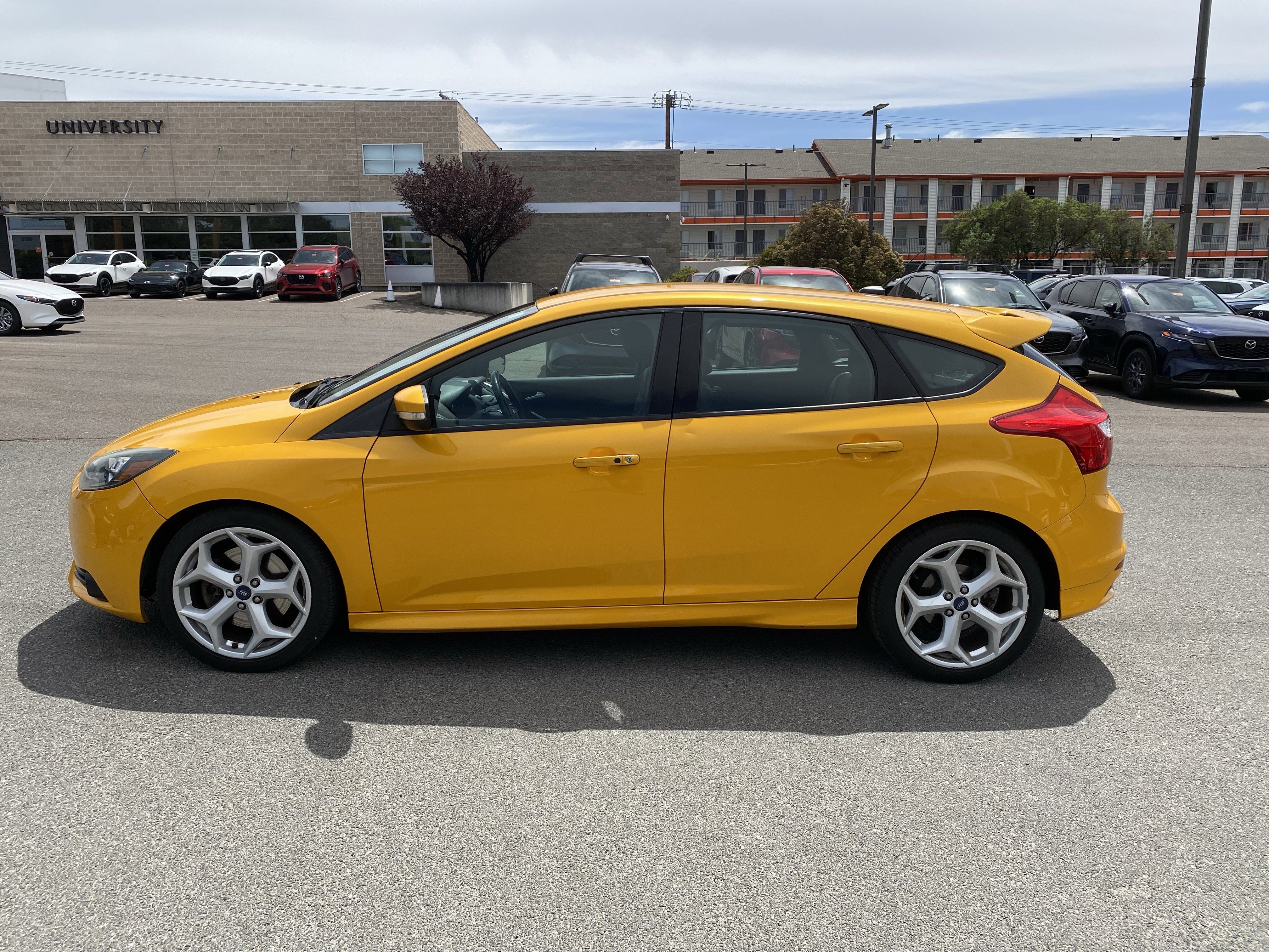 Used 2013 Ford Focus ST image 36