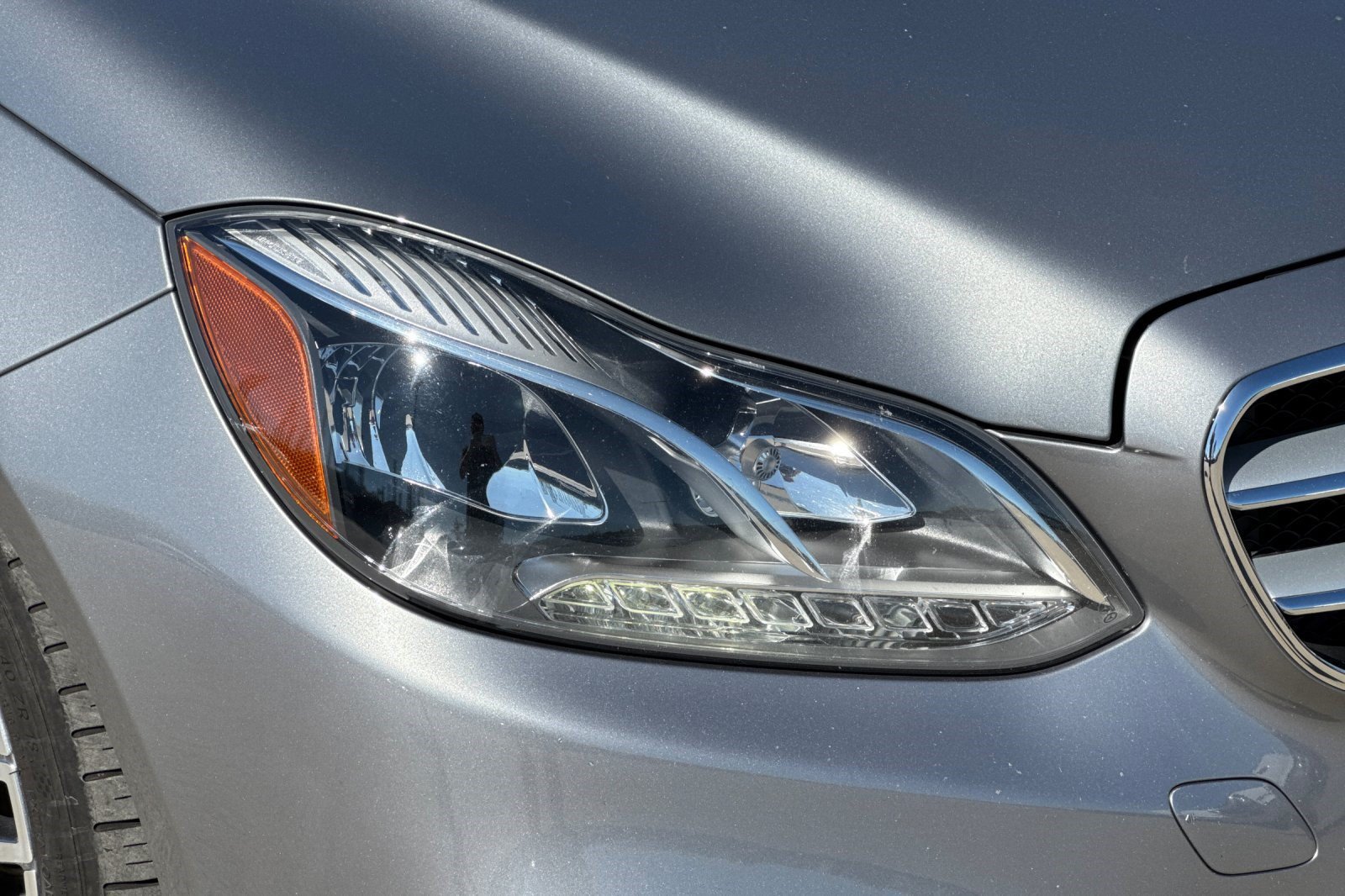 Used 2014 Mercedes-Benz E 350 Sedan image 12