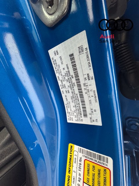Used 2024 Ford Bronco Raptor AWD/4WD image 40