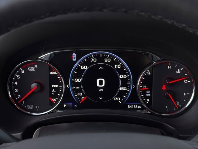 Used 2023 GMC Terrain Denali w/ Denali Premium Package image 18