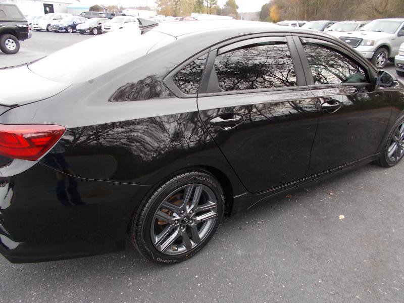 Used 2020 Kia Forte GT-Line w/ GT-Line Premium Package FWD image 13