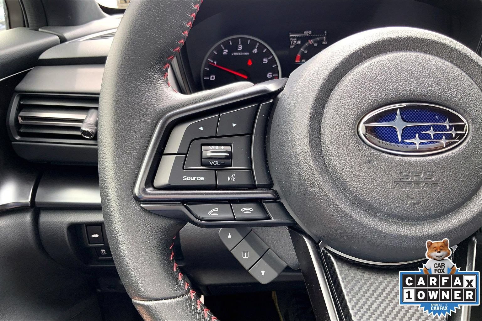 Certified 2022 Subaru WRX Limited AWD/4WD image 25