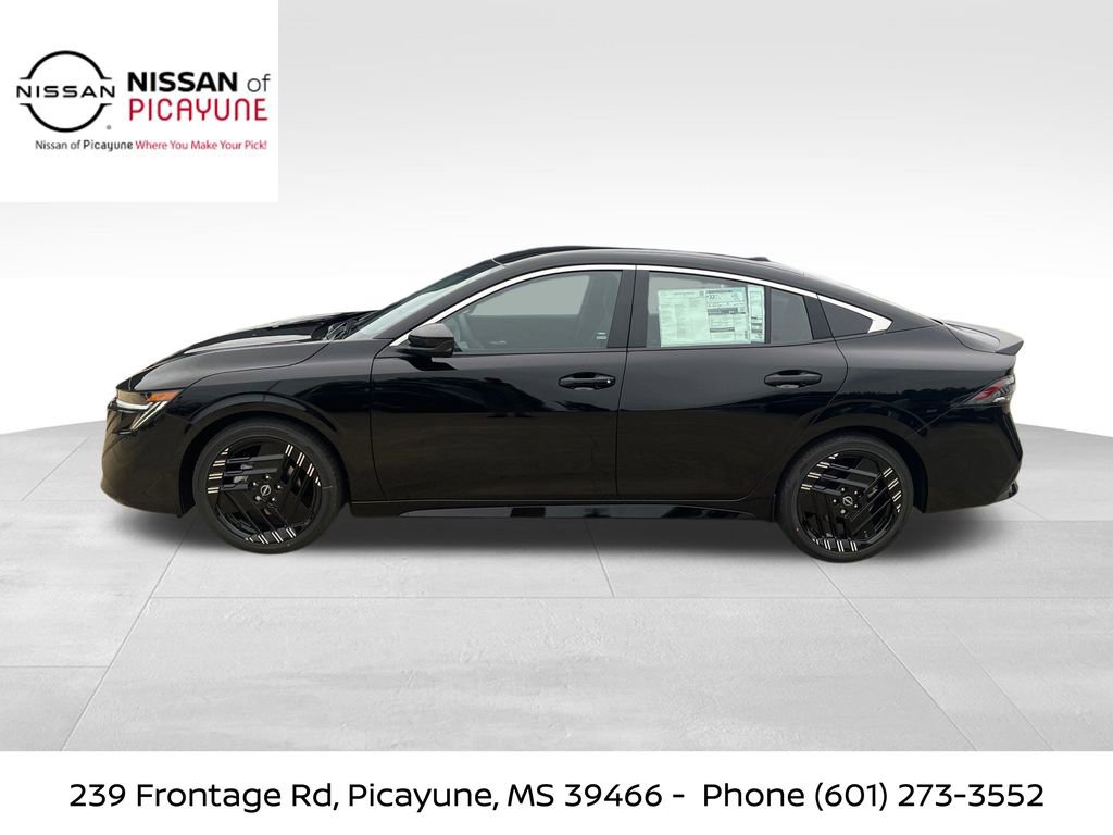 New 2026 Nissan Sentra SR FWD image 2