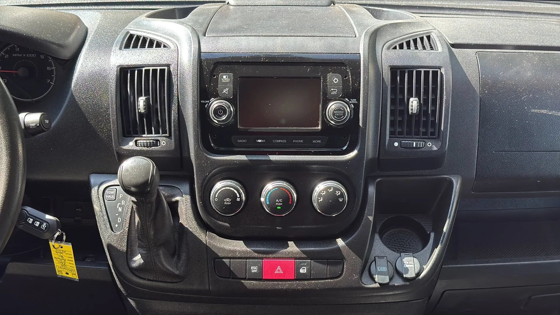 Used 2019 RAM ProMaster 2500 FWD image 23
