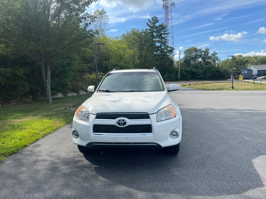 Used 2012 Toyota RAV4 Limited image 2