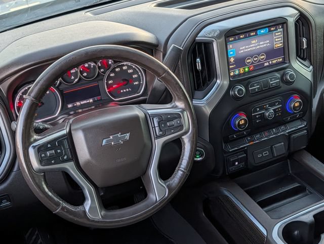 Used 2019 Chevrolet Silverado 1500 RST w/ All-Star Edition AWD/4WD image 12