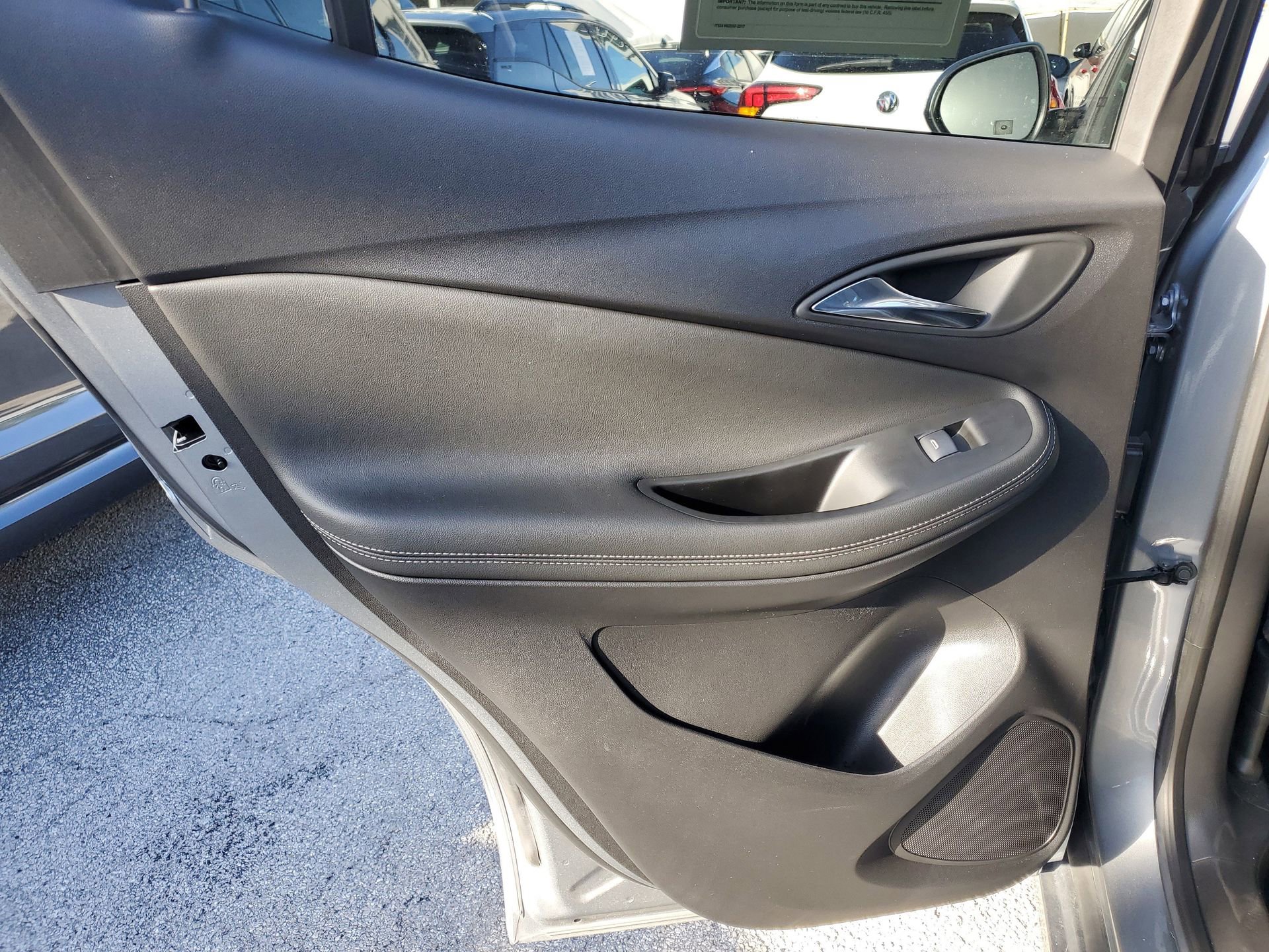 Certified 2023 Buick Encore GX Select w/ Sport Touring Package image 12