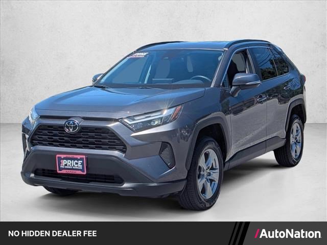 Used 2024 Toyota RAV4 XLE FWD image 1