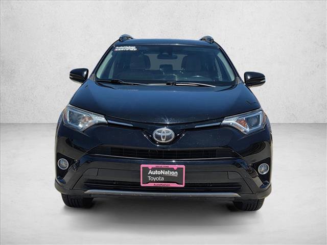 Used 2018 Toyota RAV4 XLE FWD image 2