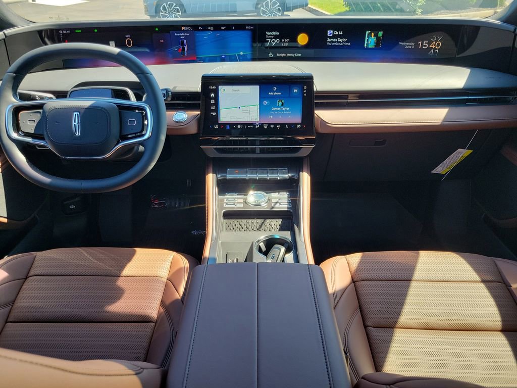 New 2026 Lincoln Nautilus Reserve AWD/4WD image 11