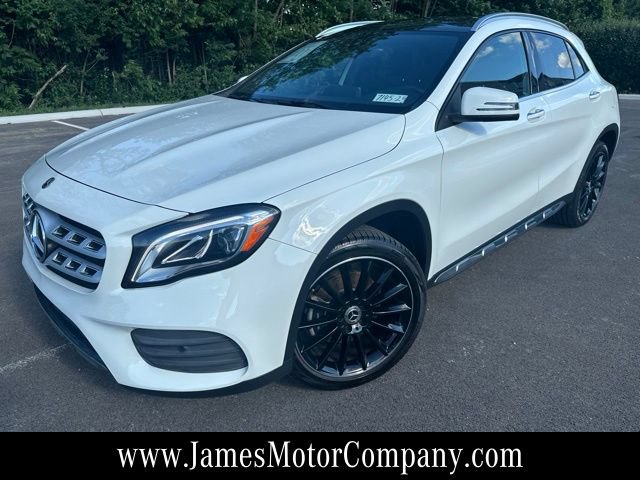 Used 2018 Mercedes-Benz GLA 250