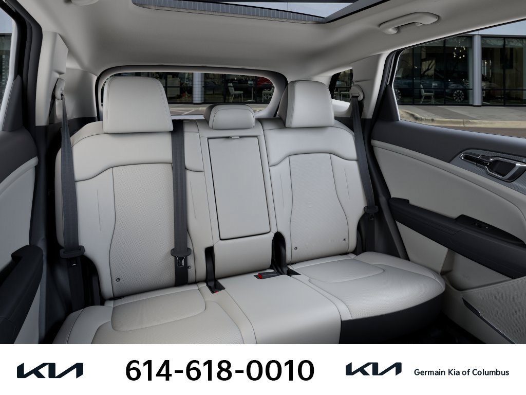 New 2026 Kia Sportage EX w/ EX Panorama Roof Package FWD image 19