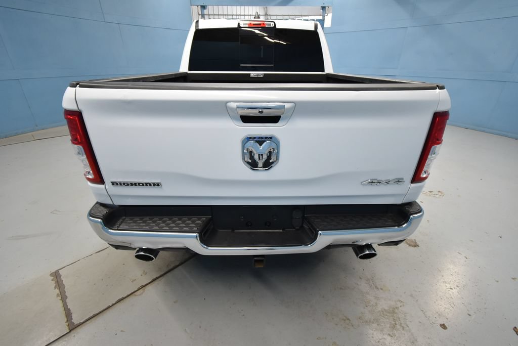 Used 2020 RAM 1500 Big Horn AWD/4WD image 33