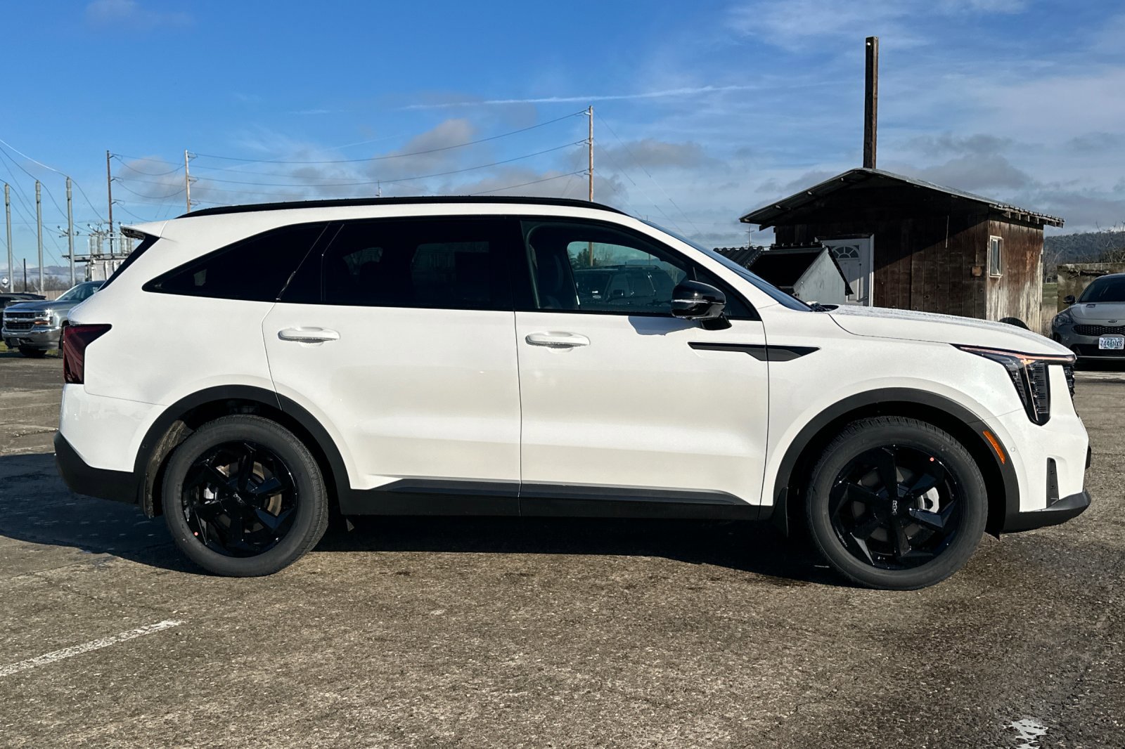 New 2026 Kia Sorento EX image 3