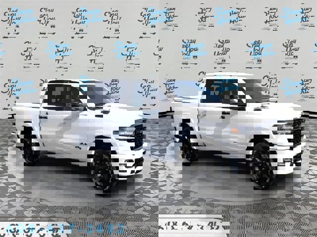 New 2026 RAM 1500 Big Horn image 3