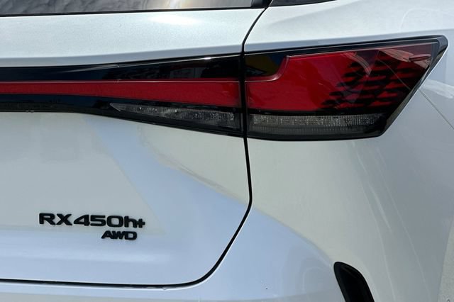 New 2026 Lexus RX 450h AWD image 7