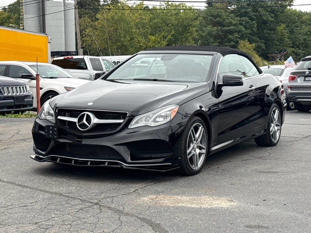 Used 2016 Mercedes-Benz E 400 Cabriolet image 9