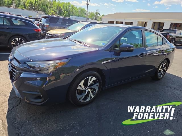Certified 2025 Subaru Legacy Premium AWD/4WD image 3