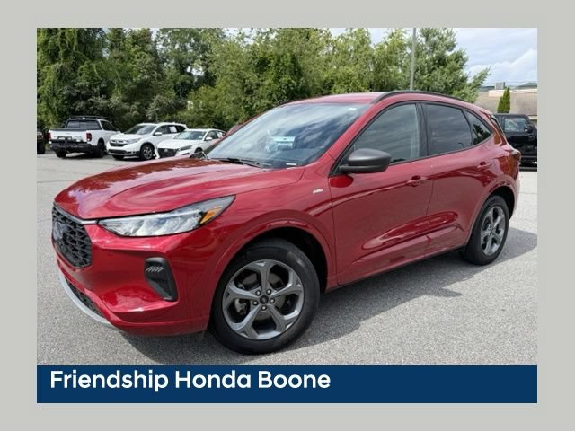 Used 2024 Ford Escape ST-Line